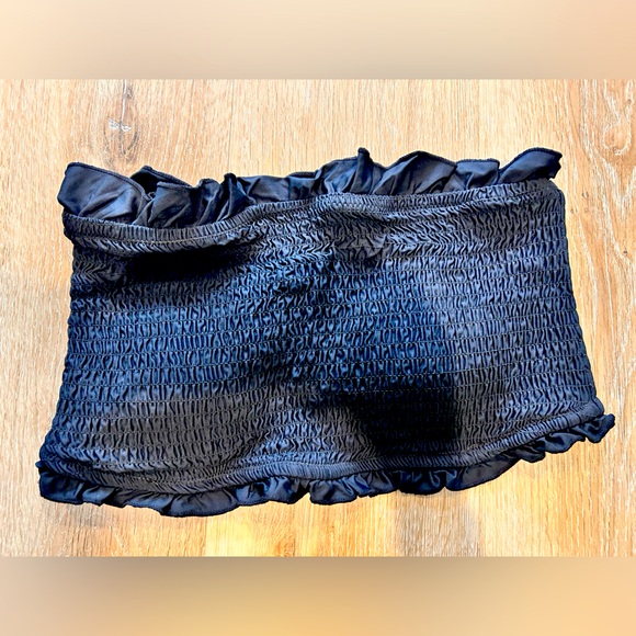 Like new Anthropologie swim top - Picture 3 of 6